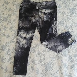Galaxy Workout Leggings